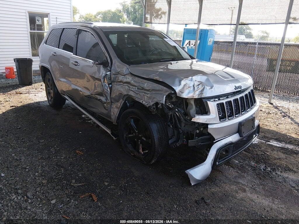 1C4RJFAG4FC224950 2015 JEEP GRAND CHEROKEE photo no. 1
