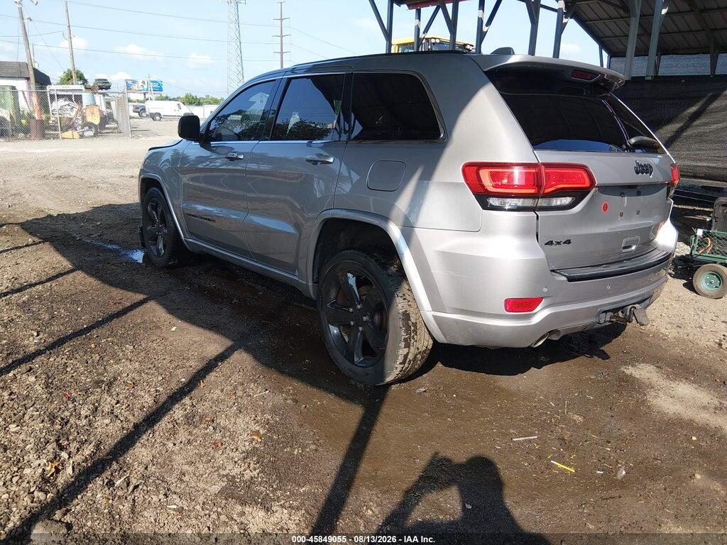1C4RJFAG4FC224950 2015 JEEP GRAND CHEROKEE photo no. 3