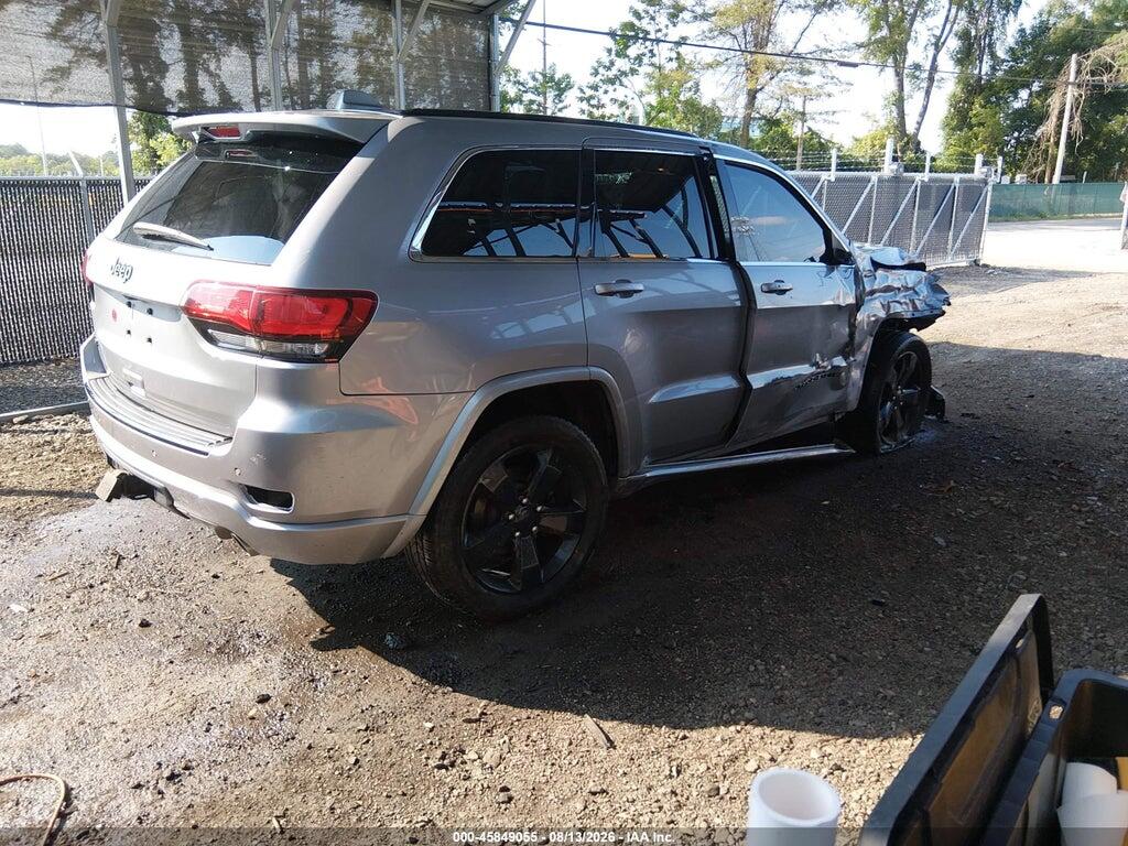1C4RJFAG4FC224950 2015 JEEP GRAND CHEROKEE photo no. 4