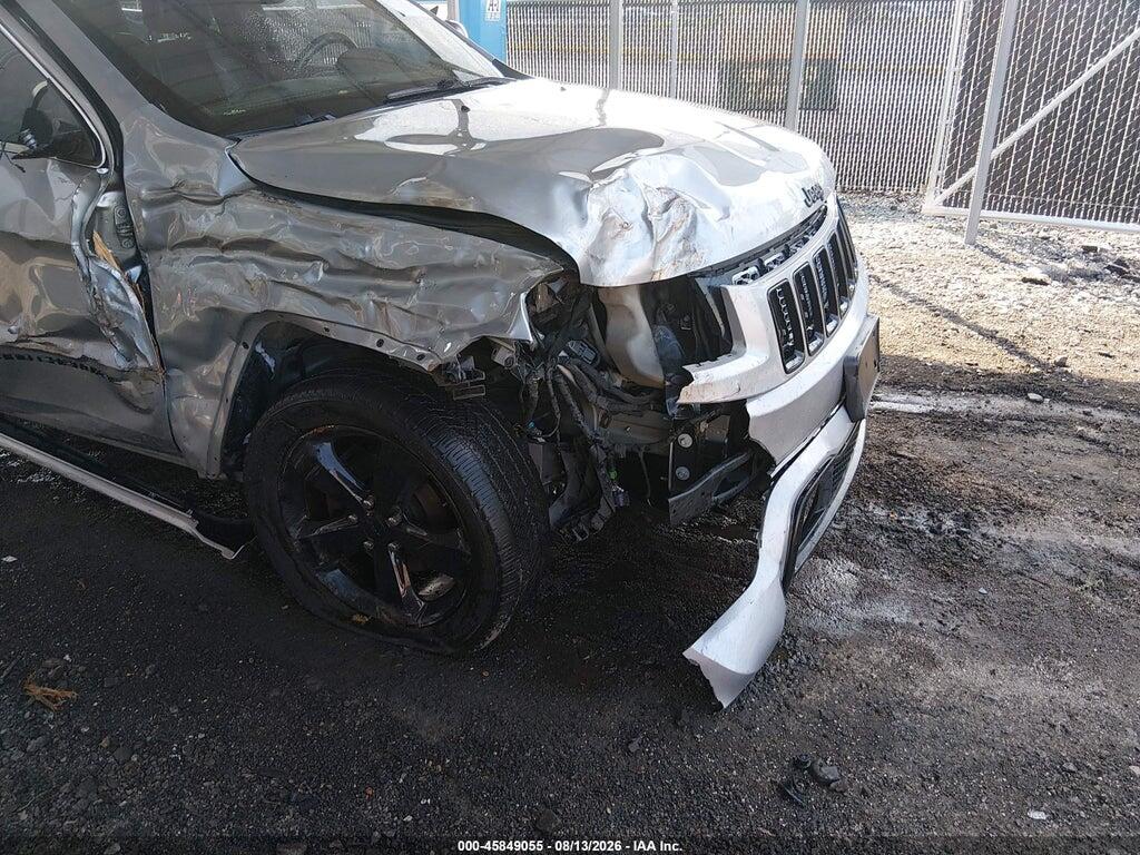 1C4RJFAG4FC224950 2015 JEEP GRAND CHEROKEE photo no. 6