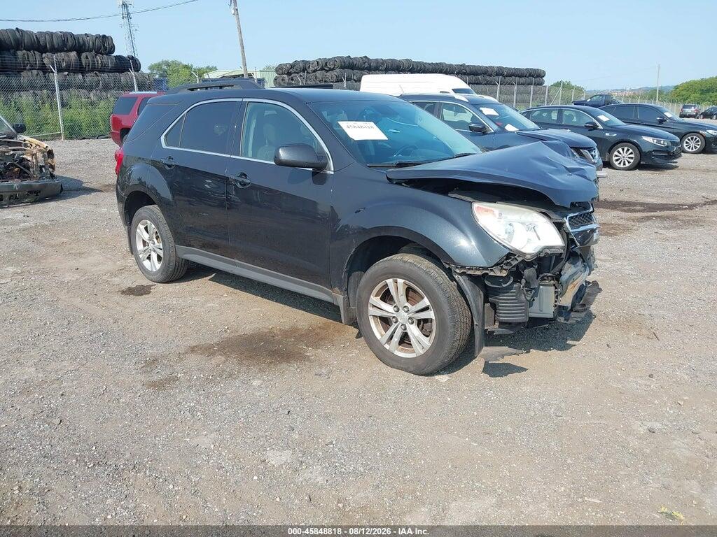 2GNFLFEK0F6135274 2015 CHEVROLET EQUINOX photo no. 1