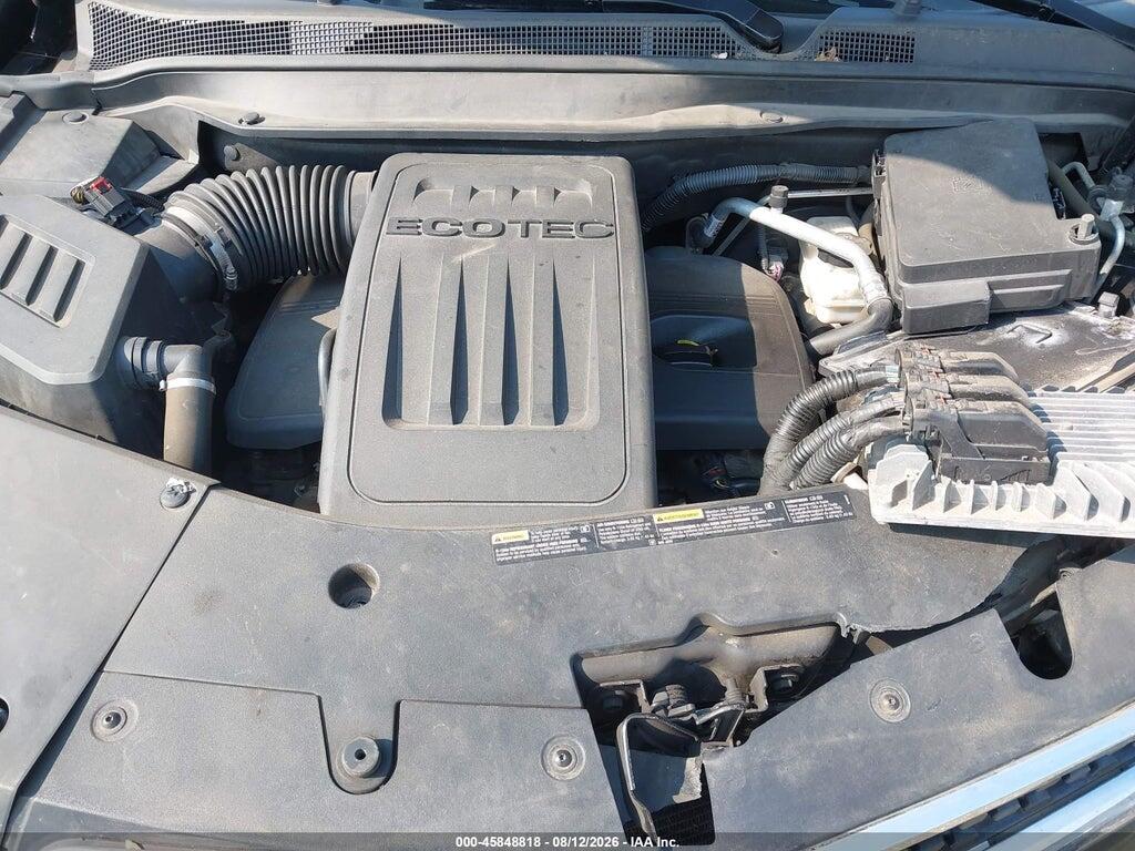 2GNFLFEK0F6135274 2015 CHEVROLET EQUINOX photo no. 10