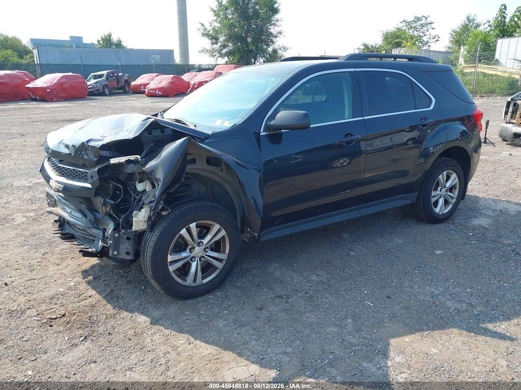 2GNFLFEK0F6135274 2015 CHEVROLET EQUINOX photo no. 2