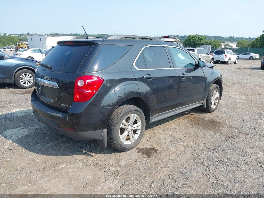 2GNFLFEK0F6135274 2015 CHEVROLET EQUINOX photo no. 4