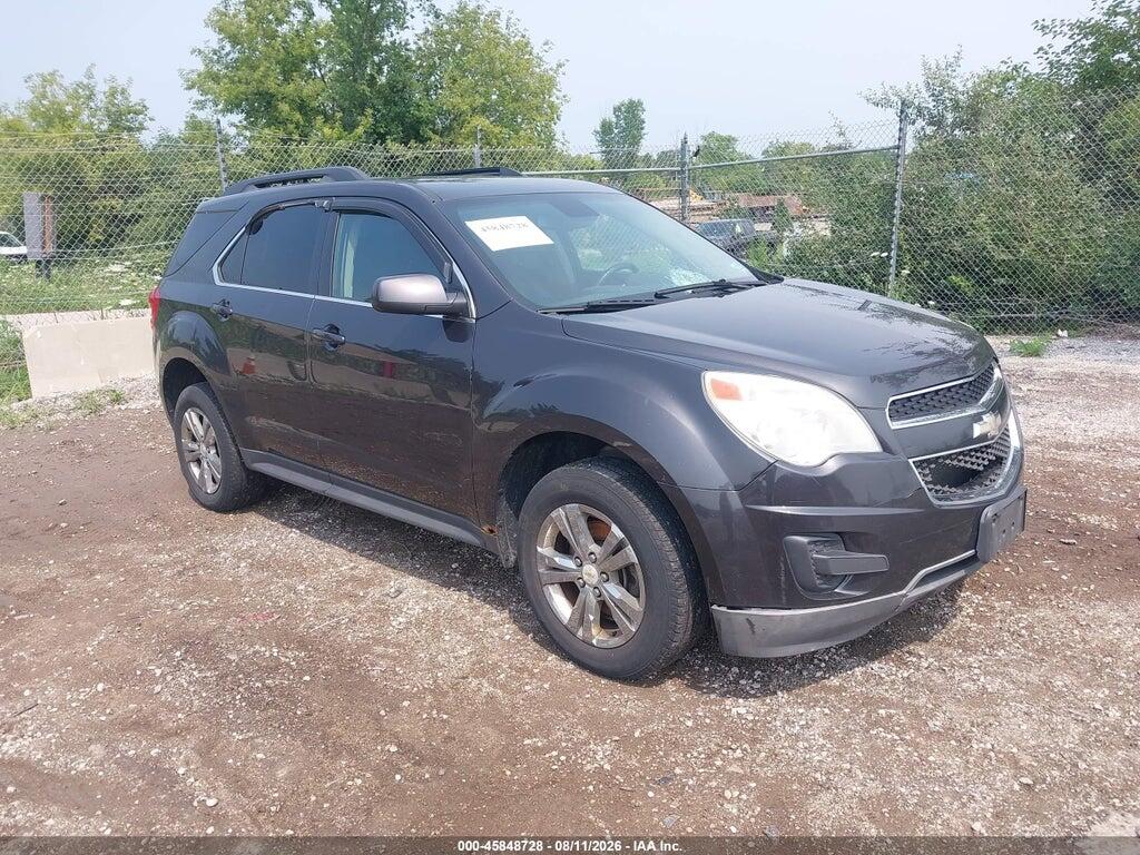 1GNFLFEK4FZ146105 2015 CHEVROLET EQUINOX photo no. 1