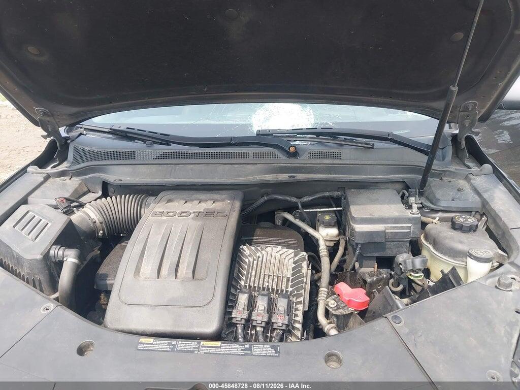 1GNFLFEK4FZ146105 2015 CHEVROLET EQUINOX photo no. 10