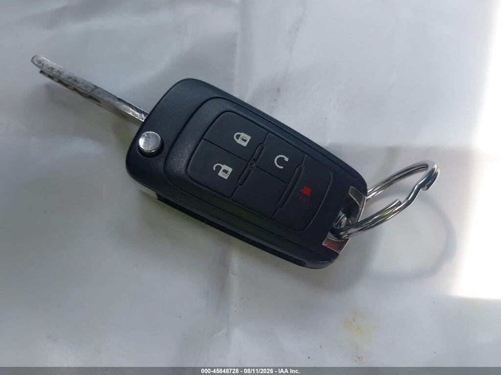 1GNFLFEK4FZ146105 2015 CHEVROLET EQUINOX photo no. 11