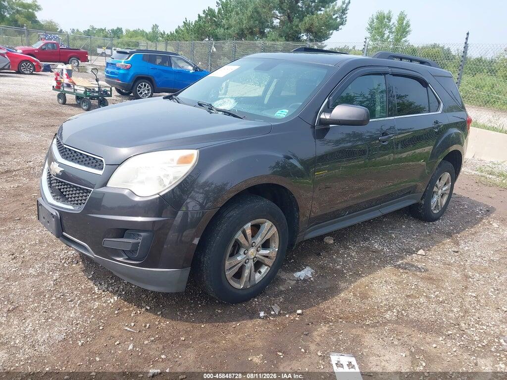 1GNFLFEK4FZ146105 2015 CHEVROLET EQUINOX photo no. 2