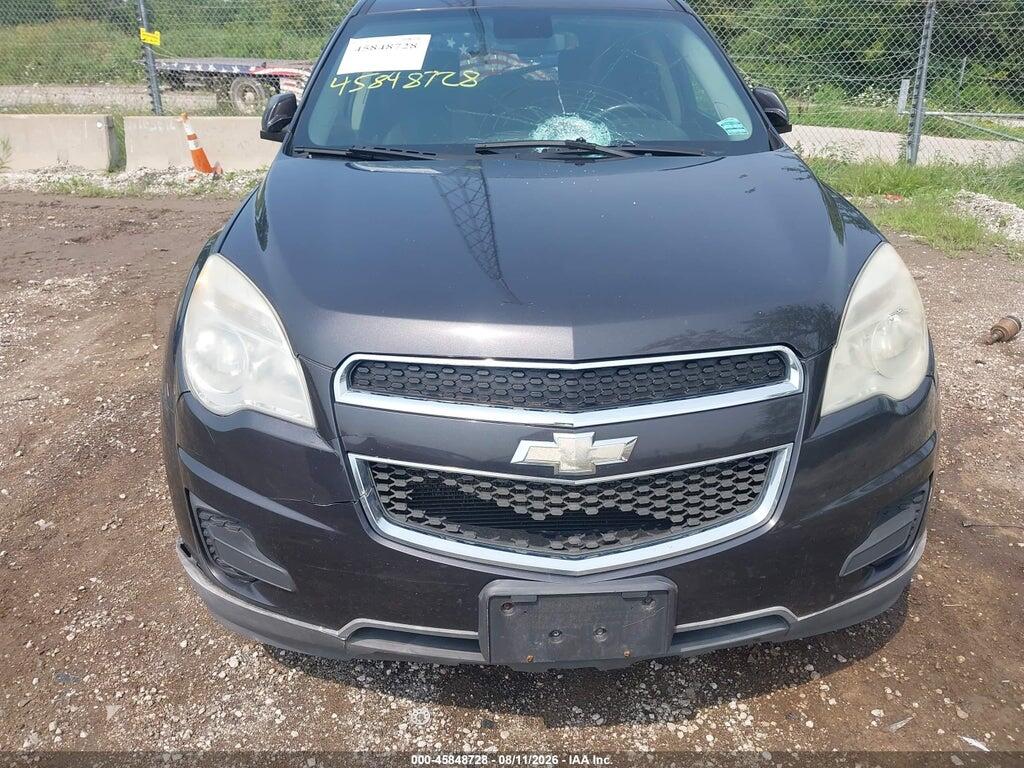 1GNFLFEK4FZ146105 2015 CHEVROLET EQUINOX photo no. 6