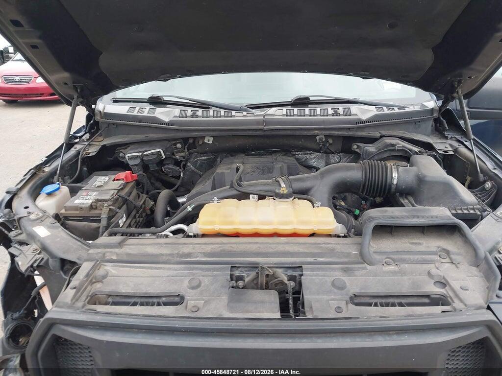 1FTEX1EP7FFC89963 2015 FORD F-150 photo no. 10