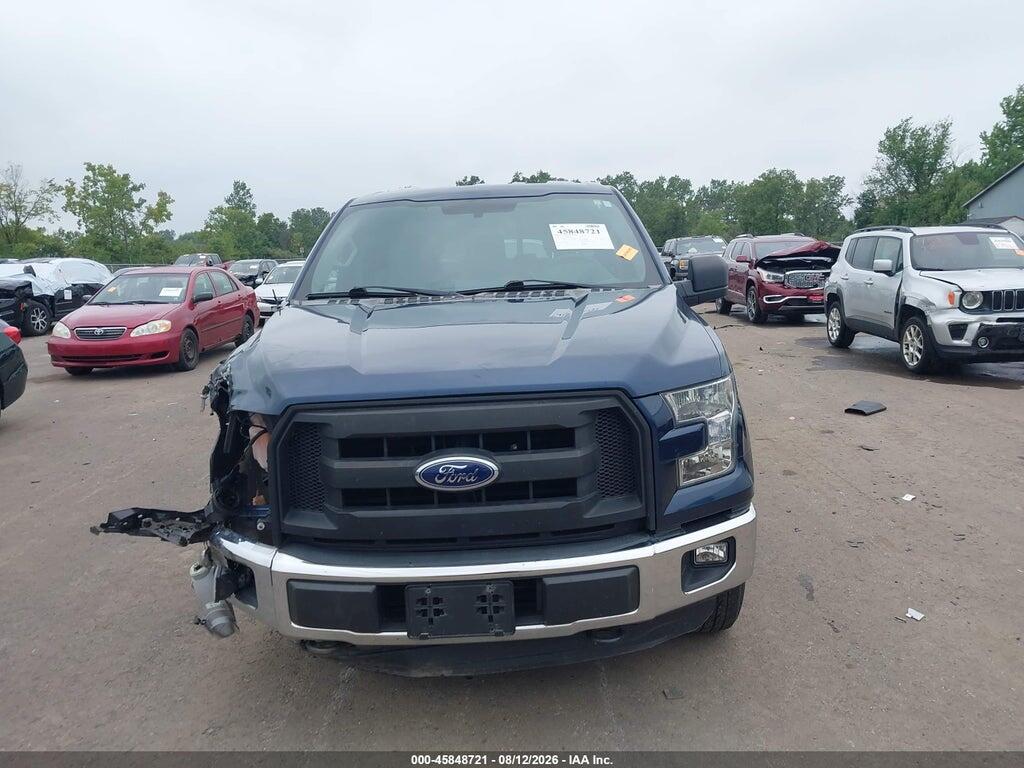 1FTEX1EP7FFC89963 2015 FORD F-150 photo no. 12