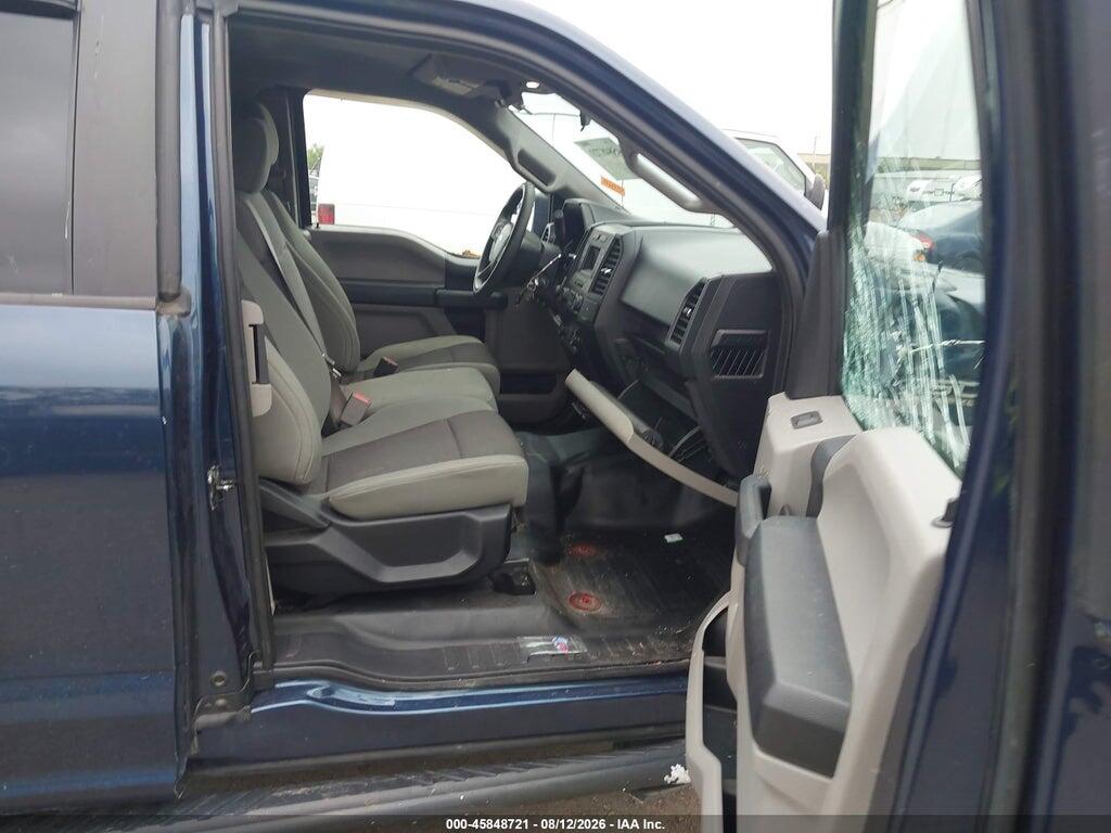 1FTEX1EP7FFC89963 2015 FORD F-150 photo no. 5