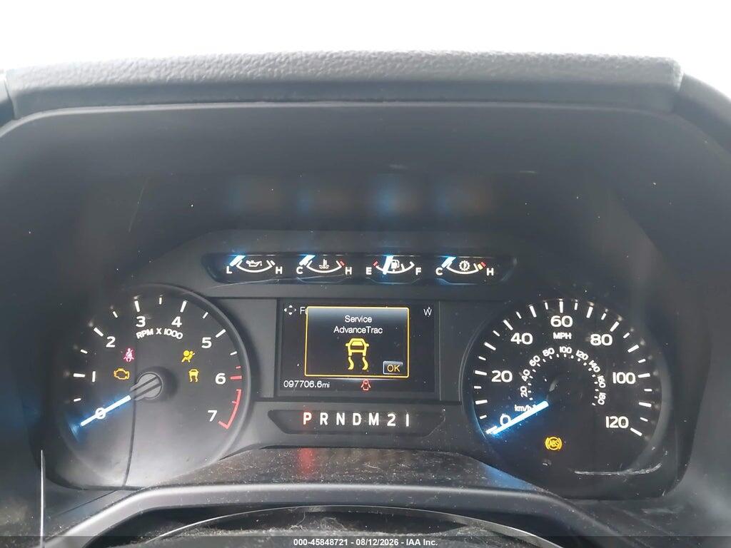 1FTEX1EP7FFC89963 2015 FORD F-150 photo no. 7