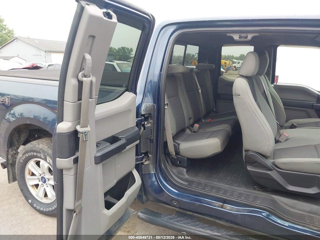1FTEX1EP7FFC89963 2015 FORD F-150 photo no. 8