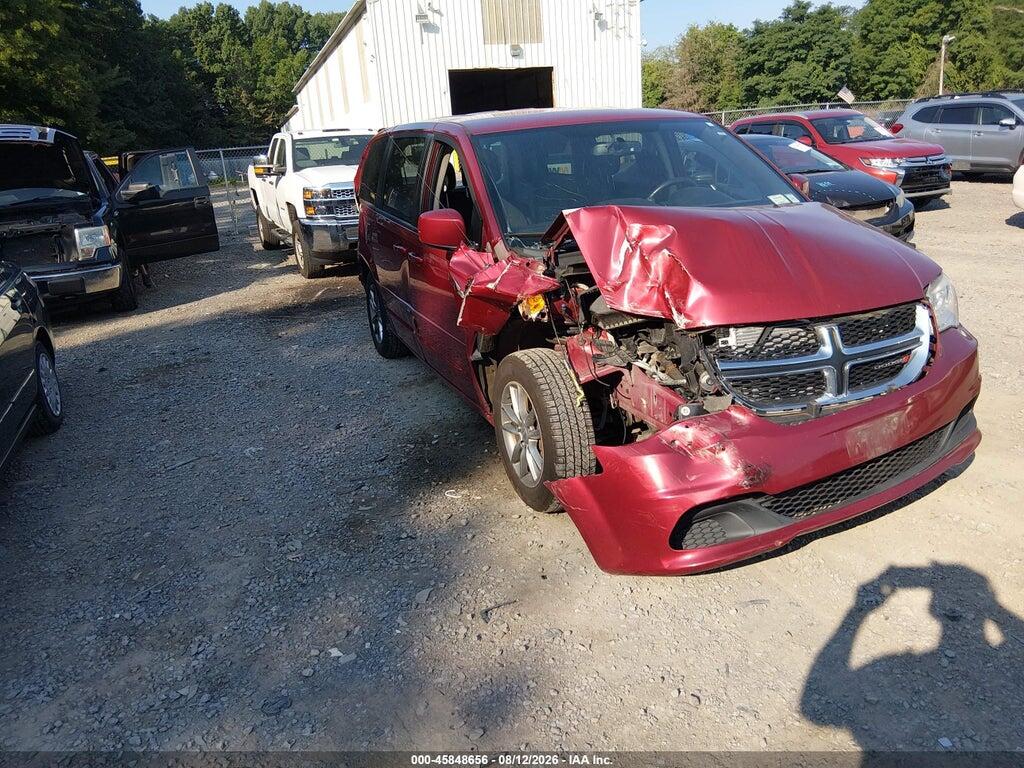2C4RDGBG5FR652545 2015 DODGE GRAND CARAVAN photo no. 1