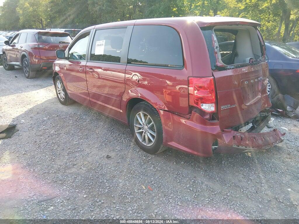 2C4RDGBG5FR652545 2015 DODGE GRAND CARAVAN photo no. 3