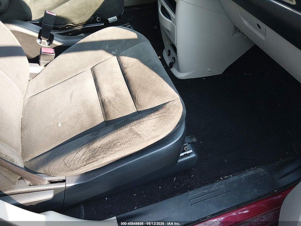 2C4RDGBG5FR652545 2015 DODGE GRAND CARAVAN photo no. 5