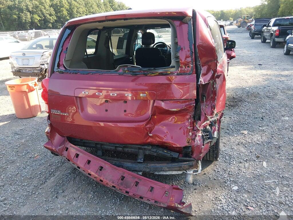 2C4RDGBG5FR652545 2015 DODGE GRAND CARAVAN photo no. 6