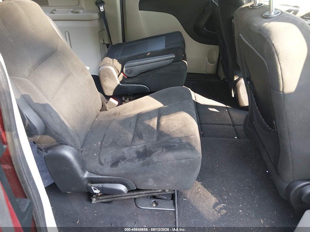 2C4RDGBG5FR652545 2015 DODGE GRAND CARAVAN photo no. 8