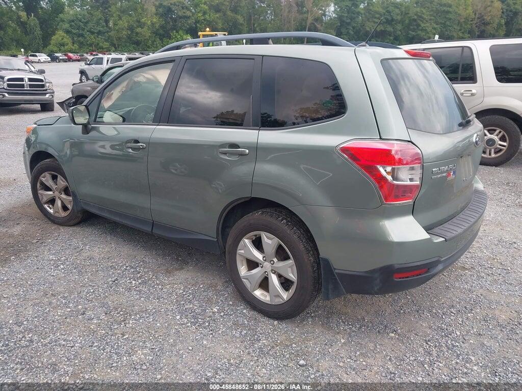 JF2SJADC8FH415417 2015 SUBARU FORESTER photo no. 3