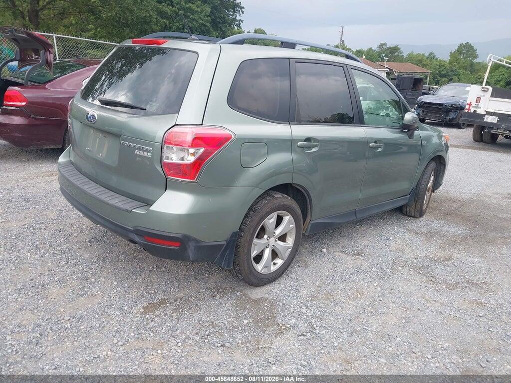 JF2SJADC8FH415417 2015 SUBARU FORESTER photo no. 4