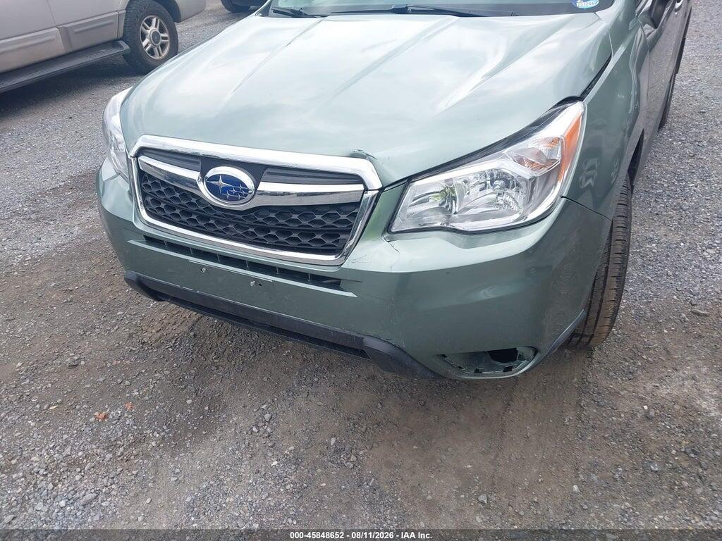 JF2SJADC8FH415417 2015 SUBARU FORESTER photo no. 6