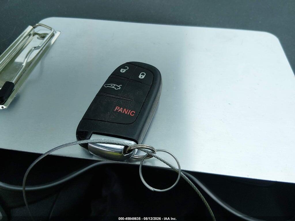 1C3CCCAB3FN752619 2015 CHRYSLER 200 photo no. 11
