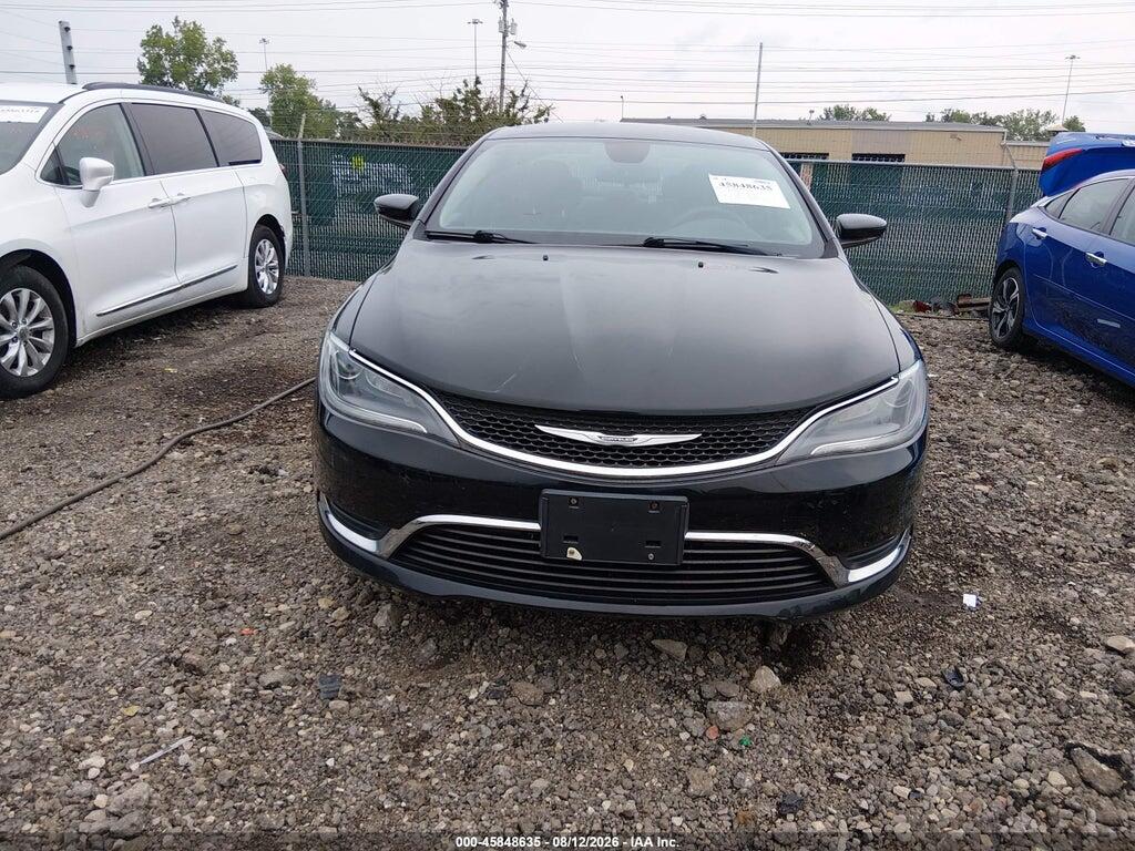 1C3CCCAB3FN752619 2015 CHRYSLER 200 photo no. 12