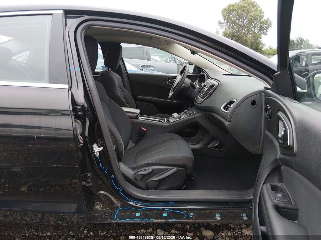 1C3CCCAB3FN752619 2015 CHRYSLER 200 photo no. 5