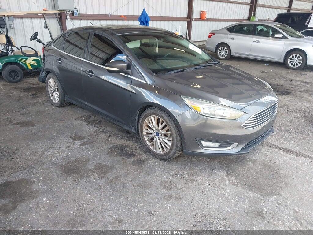 1FADP3J26FL268613 2015 FORD FOCUS photo no. 1