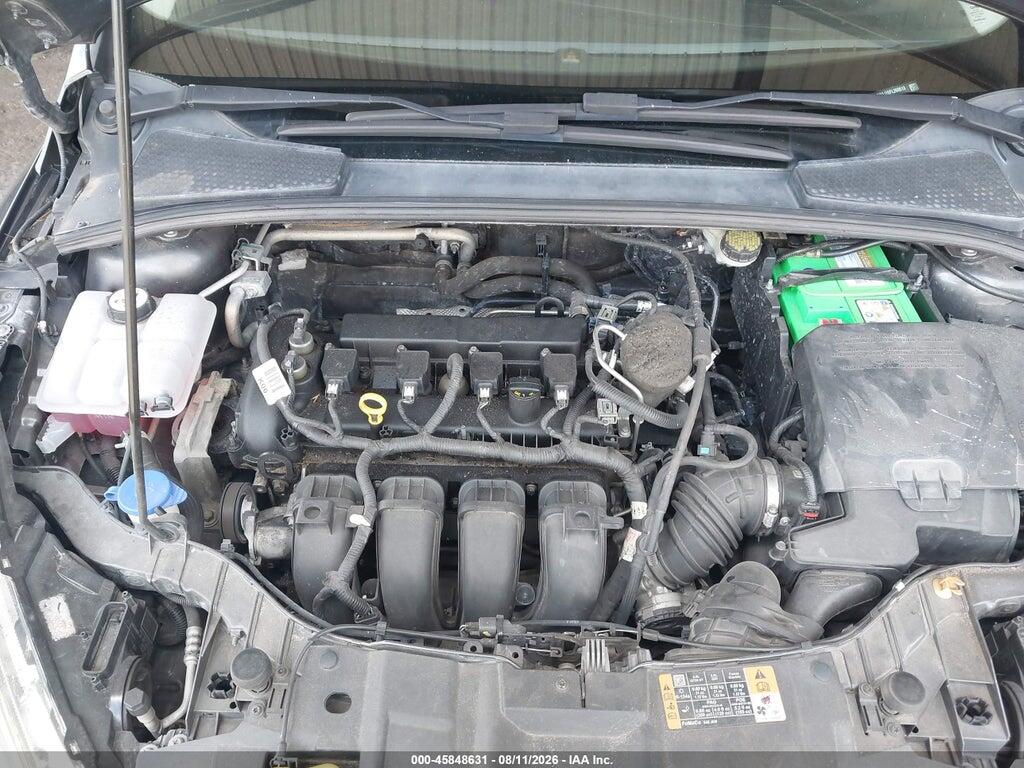 1FADP3J26FL268613 2015 FORD FOCUS photo no. 10