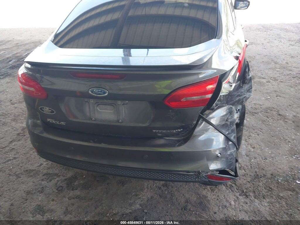 1FADP3J26FL268613 2015 FORD FOCUS photo no. 6