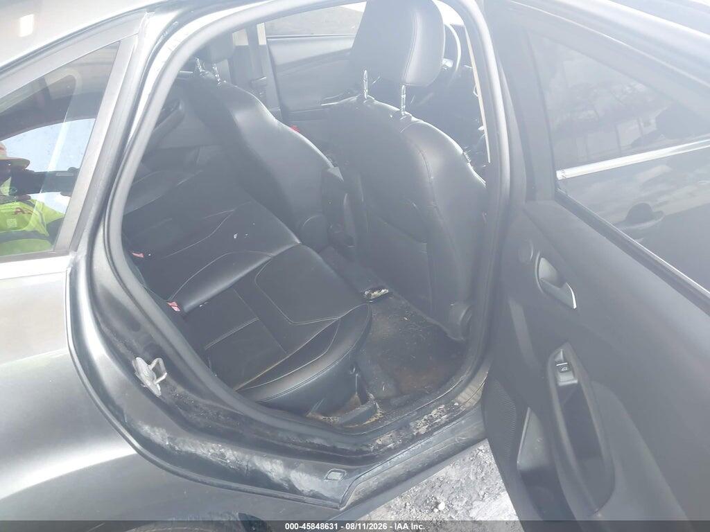 1FADP3J26FL268613 2015 FORD FOCUS photo no. 8