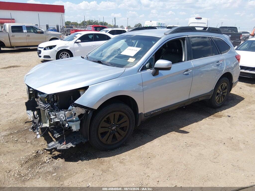 4S4BSACC5F3228609 2015 SUBARU OUTBACK photo no. 2