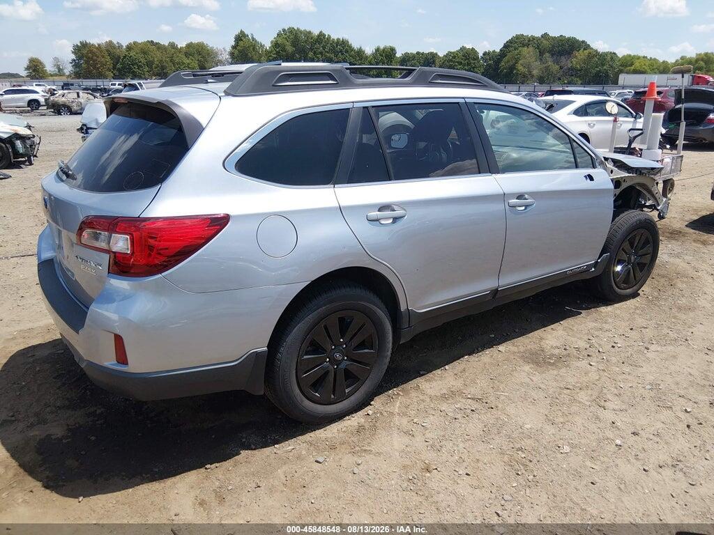 4S4BSACC5F3228609 2015 SUBARU OUTBACK photo no. 4