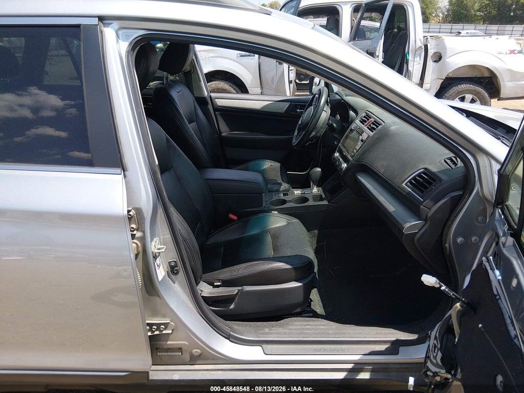 4S4BSACC5F3228609 2015 SUBARU OUTBACK photo no. 5