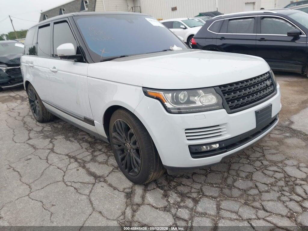 2015 LAND ROVER RANGE ROVER SALGS2TF3FA241003