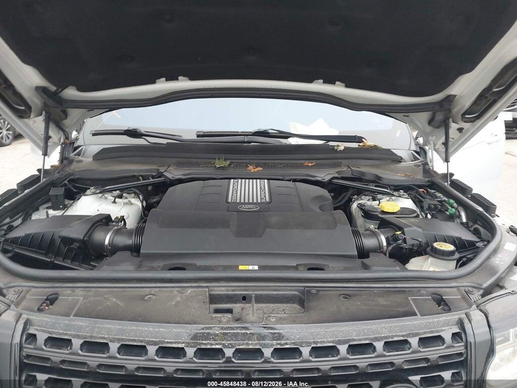 SALGS2TF3FA241003 2015 LAND ROVER RANGE ROVER photo no. 10