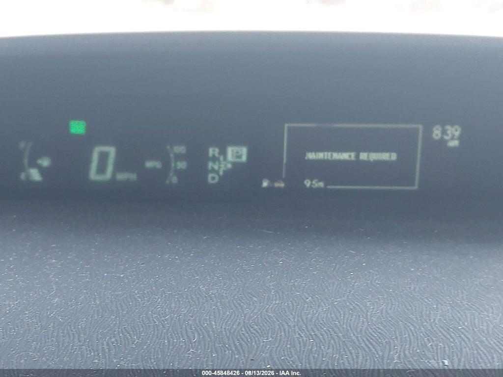 JTDKN3DU1F1907884 2015 TOYOTA PRIUS photo no. 7