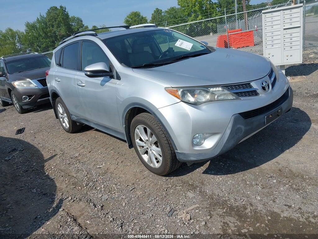 JTMDFREV6FD138913 2015 TOYOTA RAV4 photo no. 1