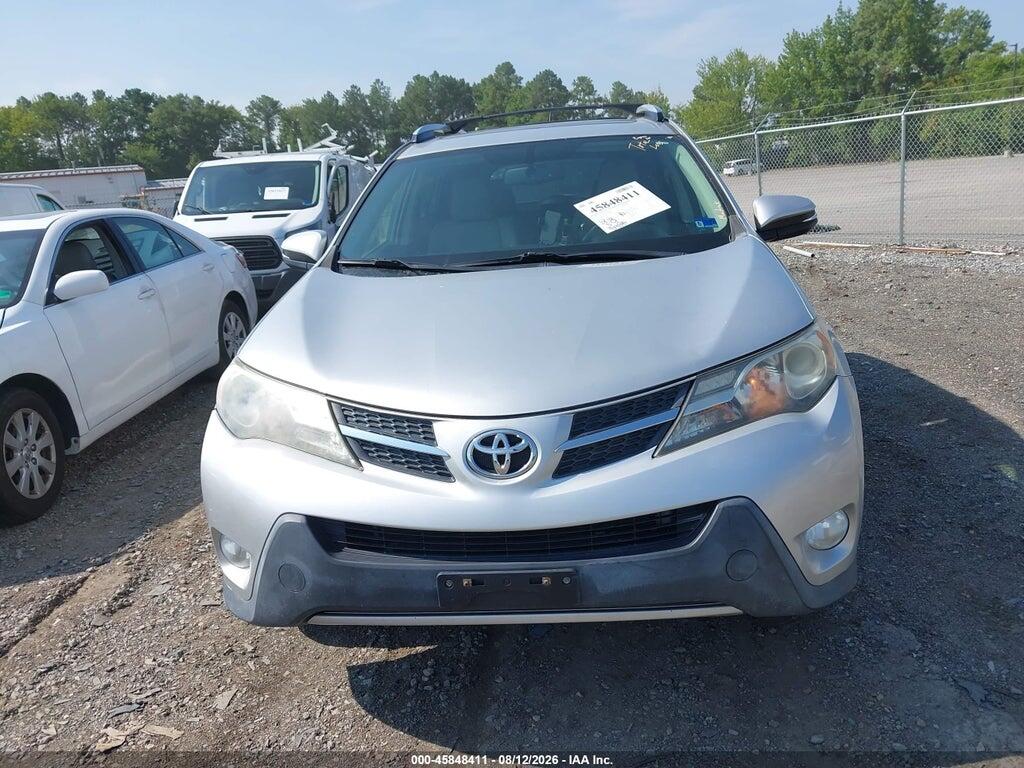 JTMDFREV6FD138913 2015 TOYOTA RAV4 photo no. 12
