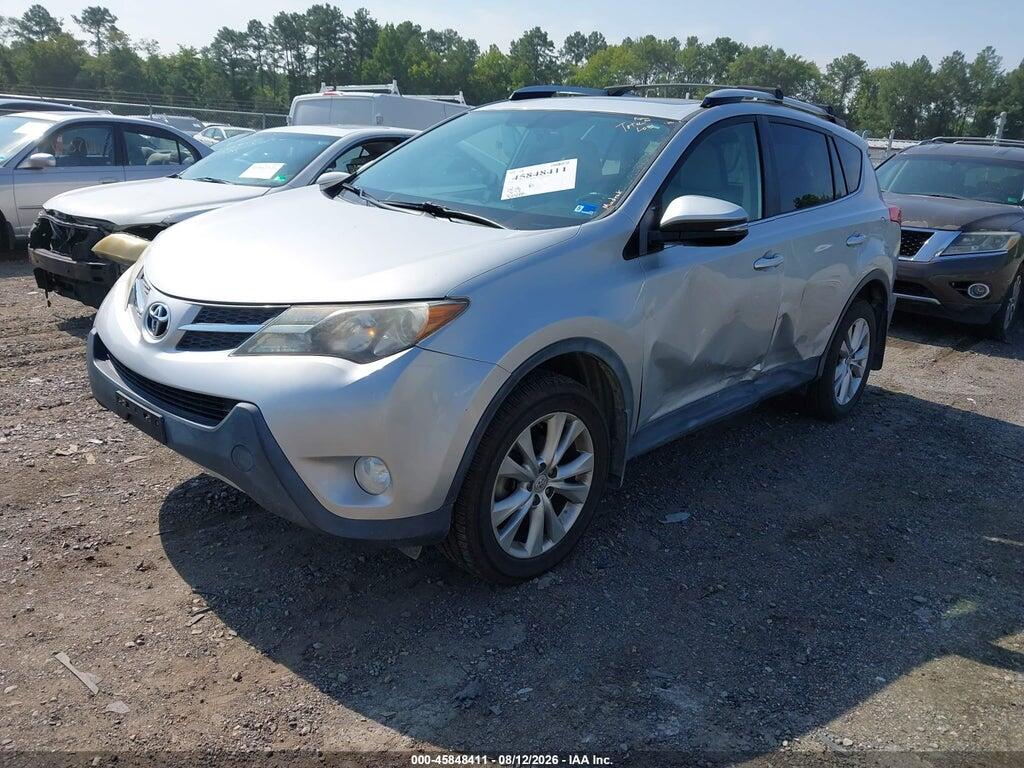 JTMDFREV6FD138913 2015 TOYOTA RAV4 photo no. 2