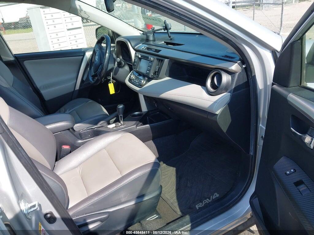 JTMDFREV6FD138913 2015 TOYOTA RAV4 photo no. 5