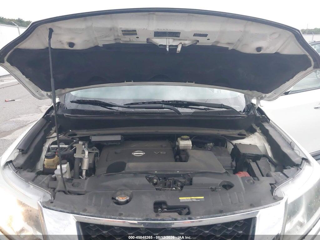 5N1AR2MN7FC705828 2015 NISSAN PATHFINDER photo no. 10