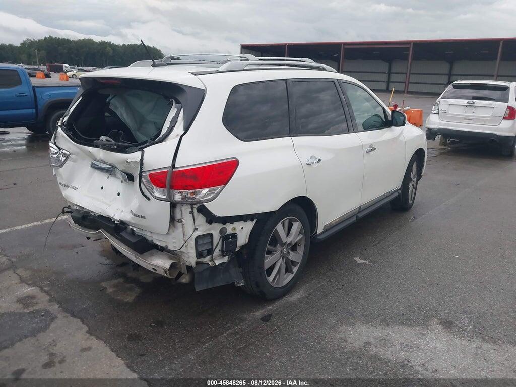 5N1AR2MN7FC705828 2015 NISSAN PATHFINDER photo no. 4