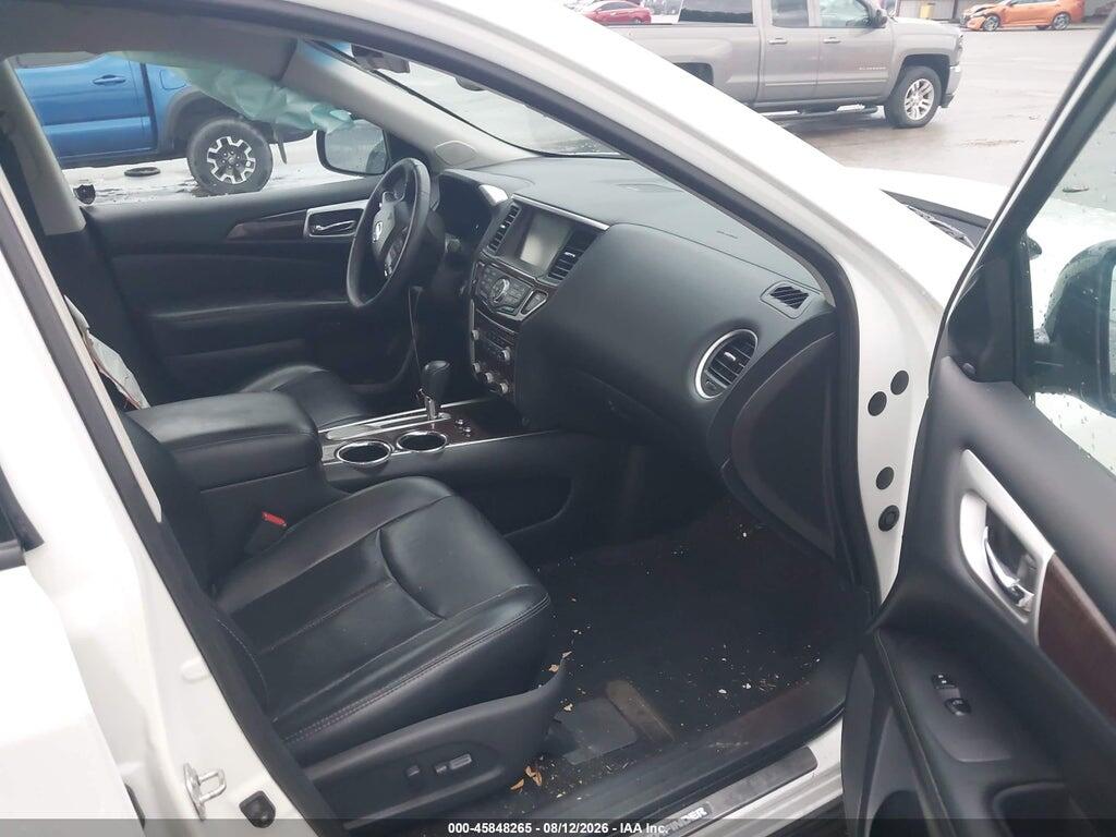 5N1AR2MN7FC705828 2015 NISSAN PATHFINDER photo no. 5