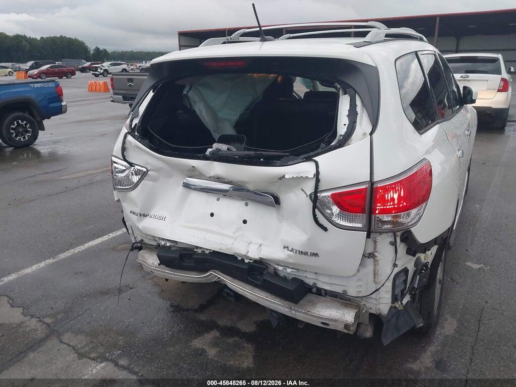 5N1AR2MN7FC705828 2015 NISSAN PATHFINDER photo no. 6