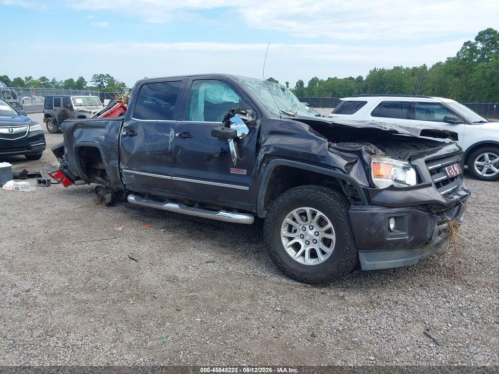 3GTU2VEC1FG482980 2015 GMC SIERRA 1500 photo no. 1