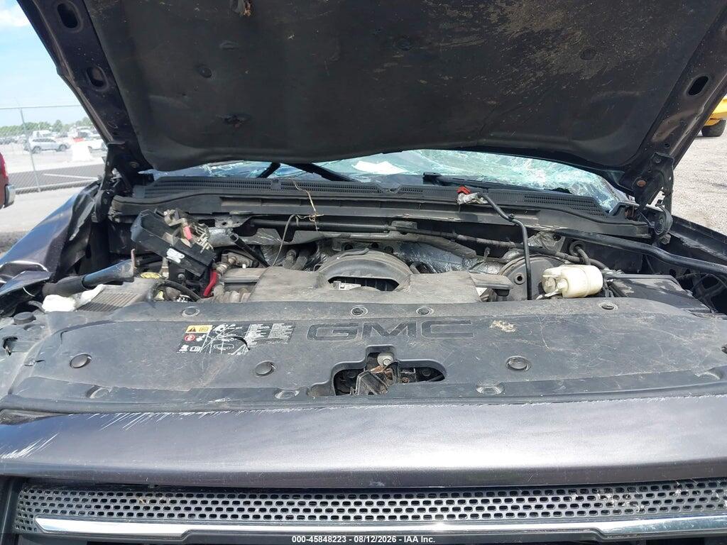 3GTU2VEC1FG482980 2015 GMC SIERRA 1500 photo no. 10
