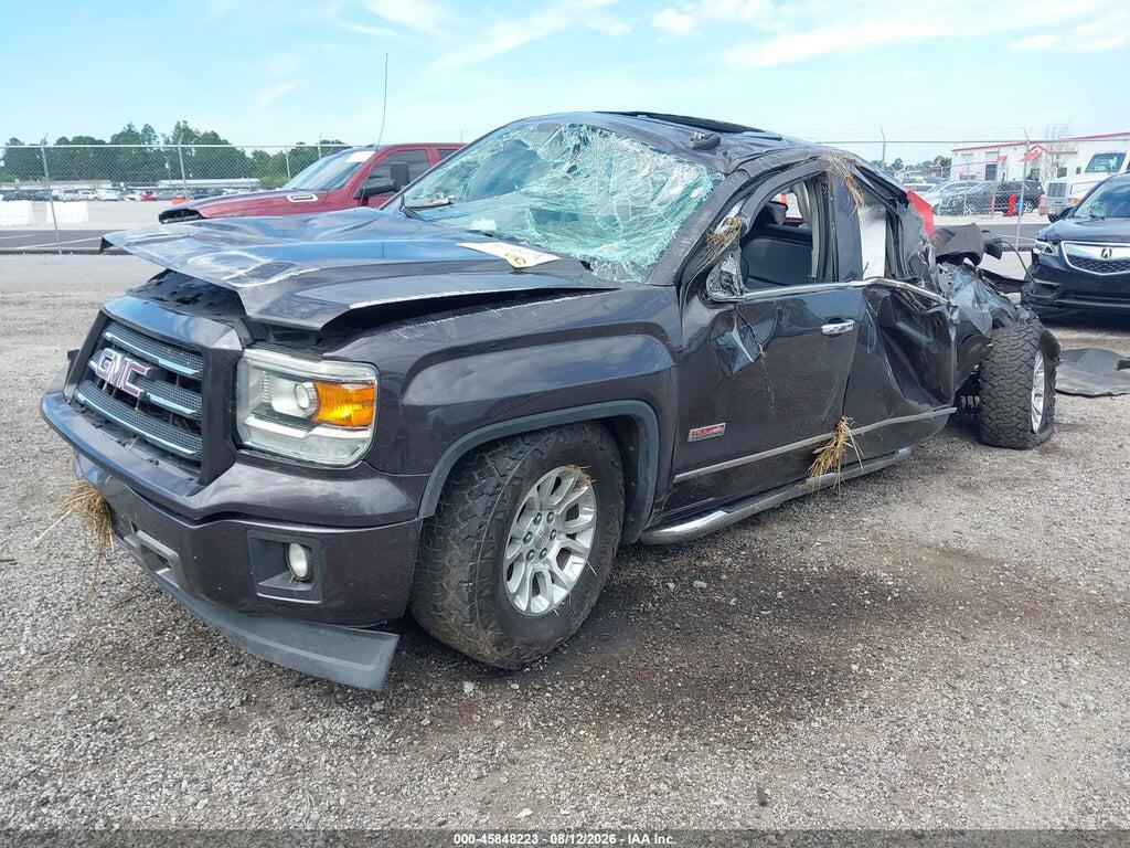 3GTU2VEC1FG482980 2015 GMC SIERRA 1500 photo no. 2
